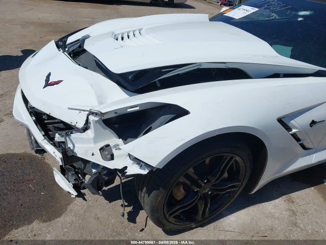 Aukcja sprzedaży 2016 Chevrolet Corvette Stingray, vin: 1G1YD3D7XG5125965, numer aukcji: 44799561