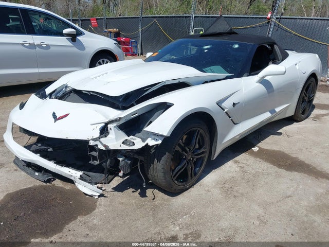 Aukcja sprzedaży 2016 Chevrolet Corvette Stingray, vin: 1G1YD3D7XG5125965, numer aukcji: 44799561