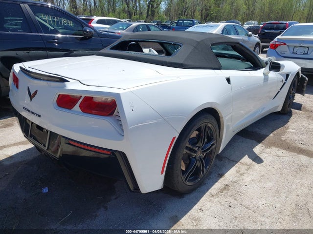Aukcja sprzedaży 2016 Chevrolet Corvette Stingray, vin: 1G1YD3D7XG5125965, numer aukcji: 44799561