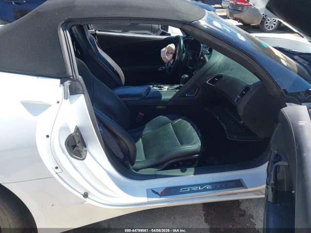 Aukcja sprzedaży 2016 Chevrolet Corvette Stingray, vin: 1G1YD3D7XG5125965, numer aukcji: 44799561