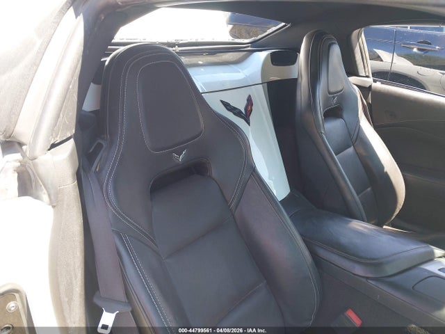 Aukcja sprzedaży 2016 Chevrolet Corvette Stingray, vin: 1G1YD3D7XG5125965, numer aukcji: 44799561