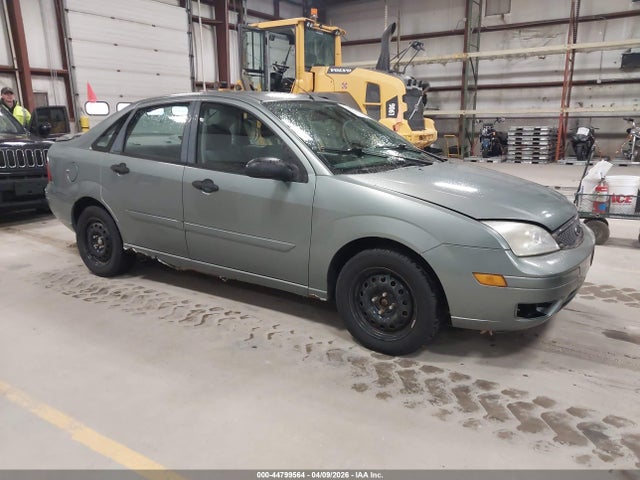 2005 FORD FOCUS 1FAFP34N55W224033