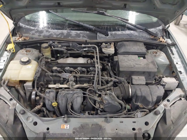 2005 FORD FOCUS 1FAFP34N55W224033 Photo 9