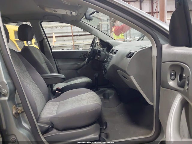 2005 FORD FOCUS 1FAFP34N55W224033 Photo 4