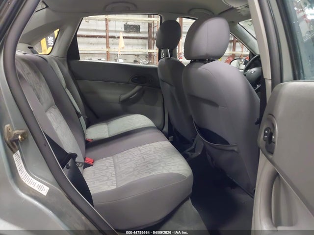 2005 FORD FOCUS 1FAFP34N55W224033 Photo 7