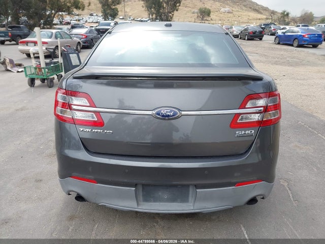 1FAHP2KT3FG106918 Ford TAURUS SHO