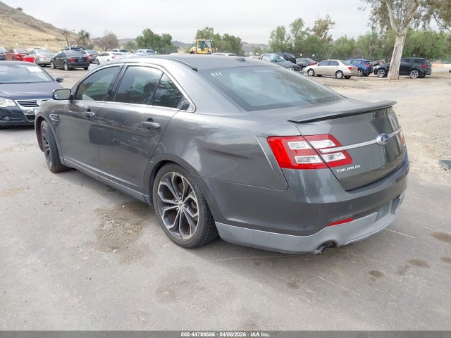 1FAHP2KT3FG106918 Ford TAURUS SHO