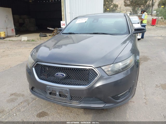 1FAHP2KT3FG106918 Ford TAURUS SHO