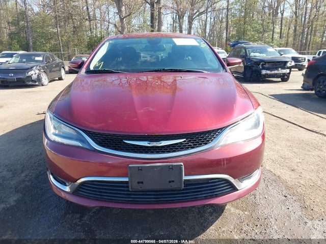 Aukcja sprzedaży 2015 Chrysler 200 Limited, vin: 1C3CCCABXFN621803, numer aukcji: 44799568