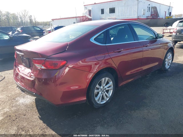 Aukcja sprzedaży 2015 Chrysler 200 Limited, vin: 1C3CCCABXFN621803, numer aukcji: 44799568