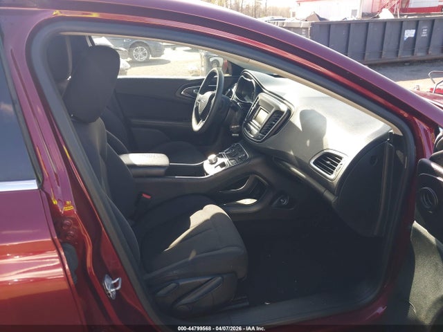 Aukcja sprzedaży 2015 Chrysler 200 Limited, vin: 1C3CCCABXFN621803, numer aukcji: 44799568