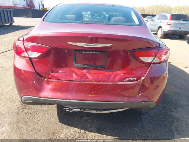 Aukcja sprzedaży 2015 Chrysler 200 Limited, vin: 1C3CCCABXFN621803, numer aukcji: 44799568