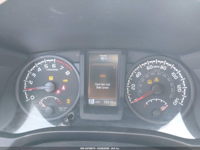 Aukcja sprzedaży 2023 Toyota Tacoma Sr V6, vin: 3TYCZ5AN1PT134781, numer aukcji: 44799575