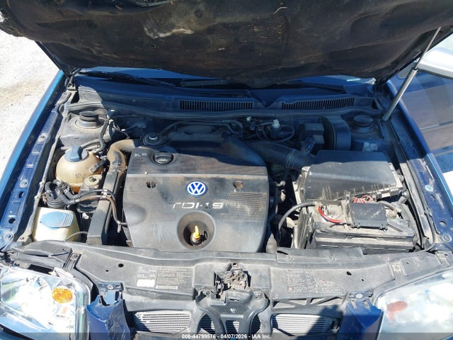 Aukcja sprzedaży 2003 Volkswagen Jetta Gl Tdi, vin: 3VWRP69M13M016878, numer aukcji: 44799576