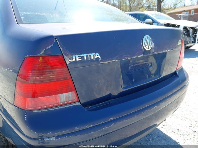 Aukcja sprzedaży 2003 Volkswagen Jetta Gl Tdi, vin: 3VWRP69M13M016878, numer aukcji: 44799576