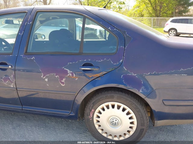 Aukcja sprzedaży 2003 Volkswagen Jetta Gl Tdi, vin: 3VWRP69M13M016878, numer aukcji: 44799576