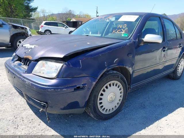 Aukcja sprzedaży 2003 Volkswagen Jetta Gl Tdi, vin: 3VWRP69M13M016878, numer aukcji: 44799576
