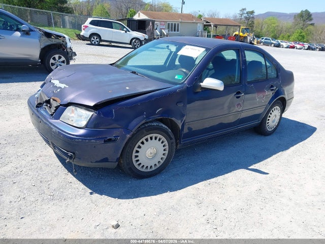 Aukcja sprzedaży 2003 Volkswagen Jetta Gl Tdi, vin: 3VWRP69M13M016878, numer aukcji: 44799576