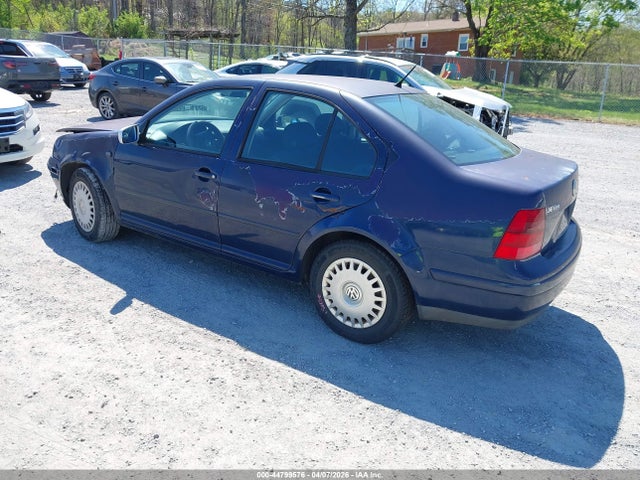 Aukcja sprzedaży 2003 Volkswagen Jetta Gl Tdi, vin: 3VWRP69M13M016878, numer aukcji: 44799576