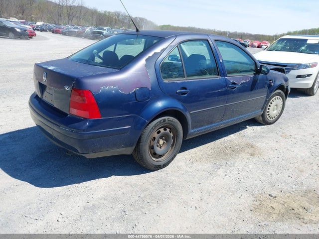 Aukcja sprzedaży 2003 Volkswagen Jetta Gl Tdi, vin: 3VWRP69M13M016878, numer aukcji: 44799576