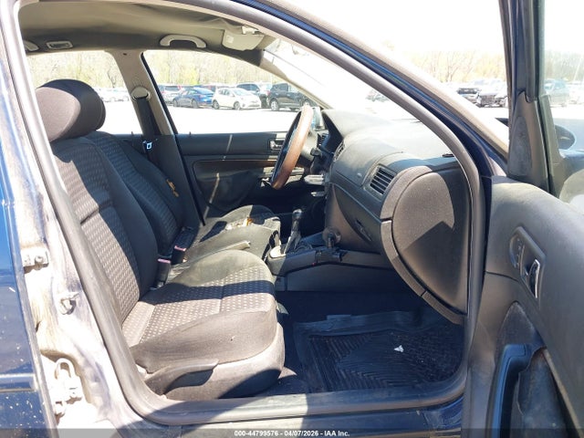 Aukcja sprzedaży 2003 Volkswagen Jetta Gl Tdi, vin: 3VWRP69M13M016878, numer aukcji: 44799576