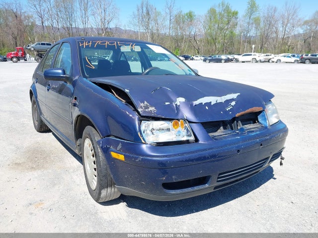 Aukcja sprzedaży 2003 Volkswagen Jetta Gl Tdi, vin: 3VWRP69M13M016878, numer aukcji: 44799576