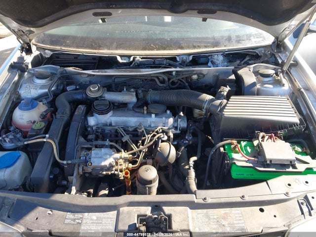 Продаж на аукціоні авто 2003 Volkswagen Jetta Gls Tdi, vin: WVWSP61J83W443092, номер лоту: 44799578