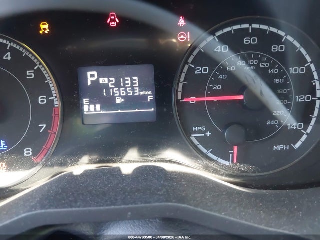 Aukcja sprzedaży 2019 Subaru Crosstrek 2.0i Premium, vin: JF2GTACC6K8253265, numer aukcji: 44799580
