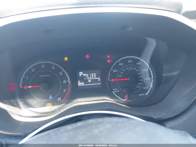 Aukcja sprzedaży 2019 Subaru Crosstrek 2.0i Premium, vin: JF2GTACC6K8253265, numer aukcji: 44799580