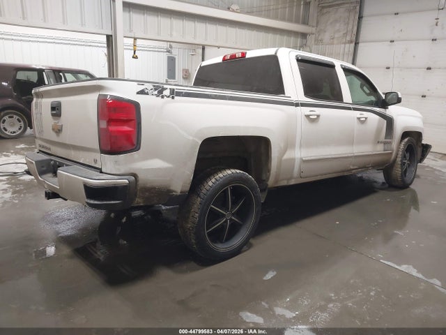 Продаж на аукціоні авто 2018 Chevrolet Silverado 1500 2lt, vin: 3GCUKRECXJG365785, номер лоту: 44799583