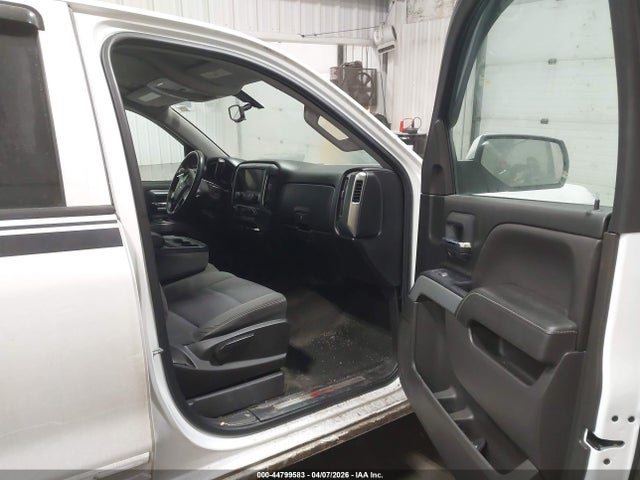 Продаж на аукціоні авто 2018 Chevrolet Silverado 1500 2lt, vin: 3GCUKRECXJG365785, номер лоту: 44799583