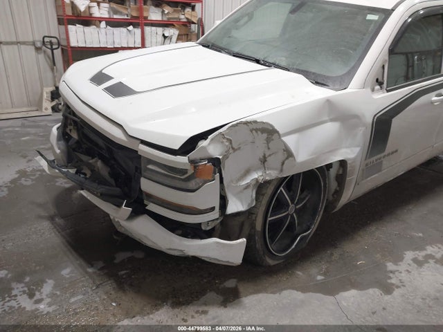 Продаж на аукціоні авто 2018 Chevrolet Silverado 1500 2lt, vin: 3GCUKRECXJG365785, номер лоту: 44799583