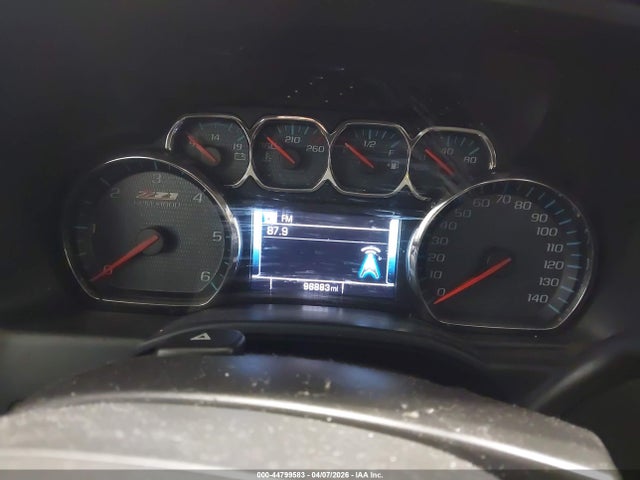 Продаж на аукціоні авто 2018 Chevrolet Silverado 1500 2lt, vin: 3GCUKRECXJG365785, номер лоту: 44799583
