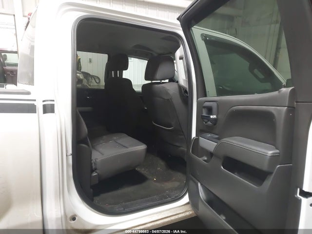 Продаж на аукціоні авто 2018 Chevrolet Silverado 1500 2lt, vin: 3GCUKRECXJG365785, номер лоту: 44799583
