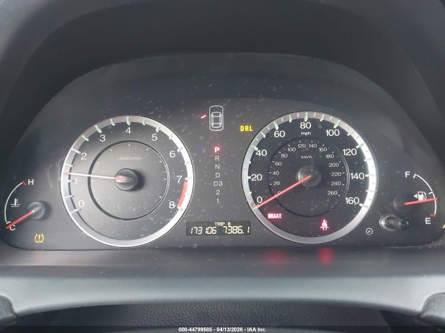 Продаж на аукціоні авто 2010 Honda Accord 2.4 Lx-s, vin: 1HGCS1B32AA012037, номер лоту: 44799585