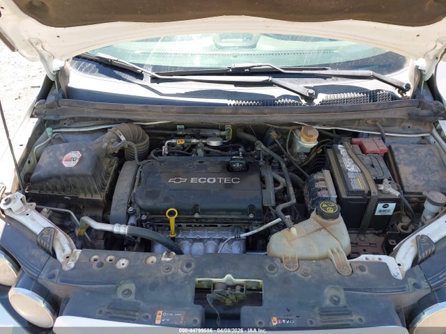 1G1JC5SH9F4220274 Chevrolet Sonic Lt Auto