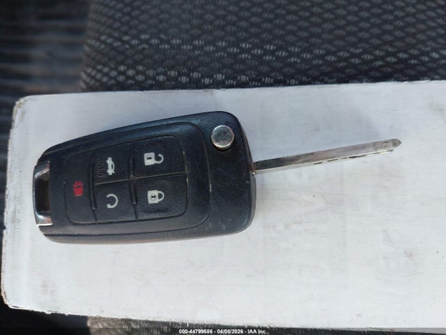 1G1JC5SH9F4220274 Chevrolet Sonic Lt Auto