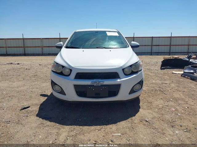 1G1JC5SH9F4220274 Chevrolet Sonic Lt Auto