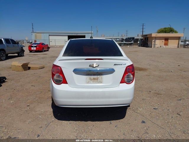 1G1JC5SH9F4220274 Chevrolet Sonic Lt Auto