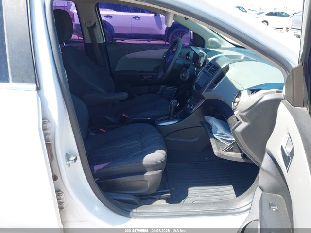 1G1JC5SH9F4220274 Chevrolet Sonic Lt Auto