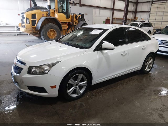 Chevrolet Cruze 2lt Auto 2014 1G1PE5SB1E7329163 Image 2