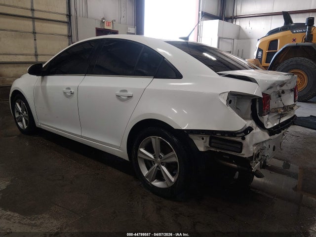 Chevrolet Cruze 2lt Auto 2014 1G1PE5SB1E7329163 Image 3