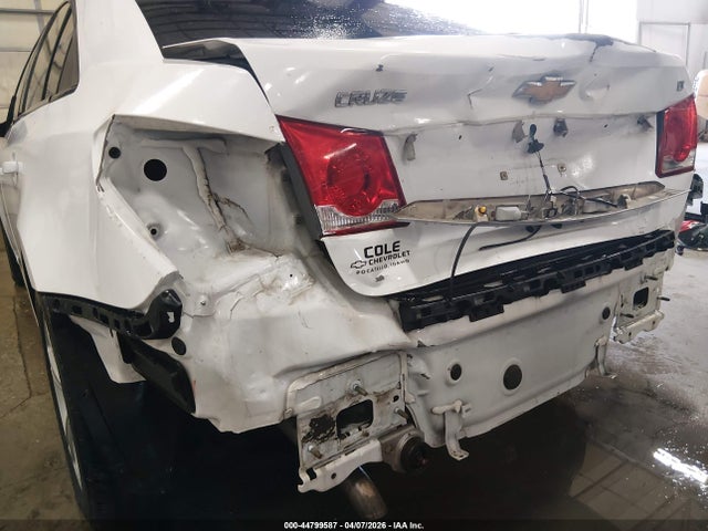 Chevrolet Cruze 2lt Auto 2014 1G1PE5SB1E7329163 Image 6