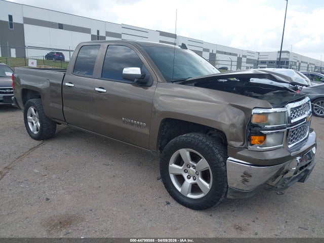 Aukcja sprzedaży 2015 Chevrolet Silverado 1500 Ls, vin: 1GCRCPEC9FZ382401, numer aukcji: 44799588