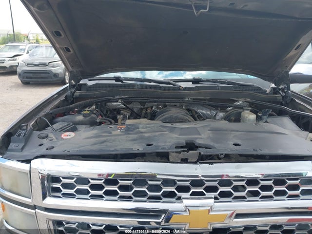 Aukcja sprzedaży 2015 Chevrolet Silverado 1500 Ls, vin: 1GCRCPEC9FZ382401, numer aukcji: 44799588