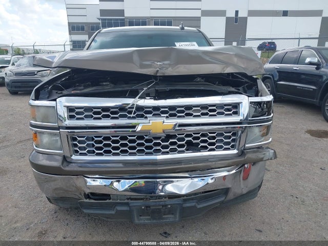 Aukcja sprzedaży 2015 Chevrolet Silverado 1500 Ls, vin: 1GCRCPEC9FZ382401, numer aukcji: 44799588