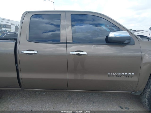 Aukcja sprzedaży 2015 Chevrolet Silverado 1500 Ls, vin: 1GCRCPEC9FZ382401, numer aukcji: 44799588
