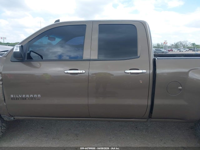 Aukcja sprzedaży 2015 Chevrolet Silverado 1500 Ls, vin: 1GCRCPEC9FZ382401, numer aukcji: 44799588