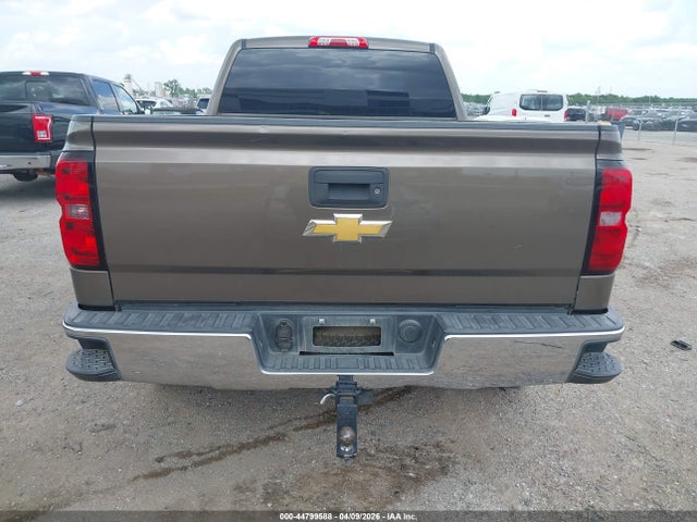 Aukcja sprzedaży 2015 Chevrolet Silverado 1500 Ls, vin: 1GCRCPEC9FZ382401, numer aukcji: 44799588