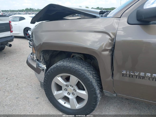 Aukcja sprzedaży 2015 Chevrolet Silverado 1500 Ls, vin: 1GCRCPEC9FZ382401, numer aukcji: 44799588